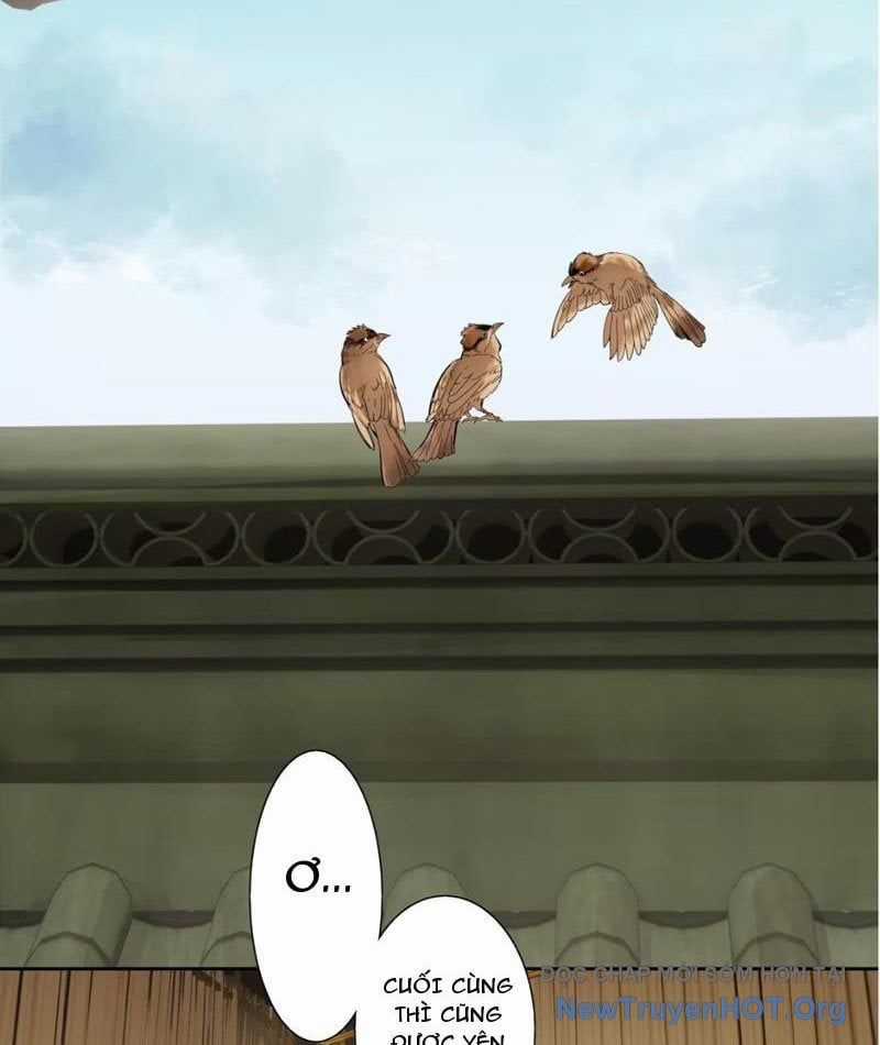 Hoàng Đế Nhà Ta Lại Là Nội Ứng Chương 13 trang 30