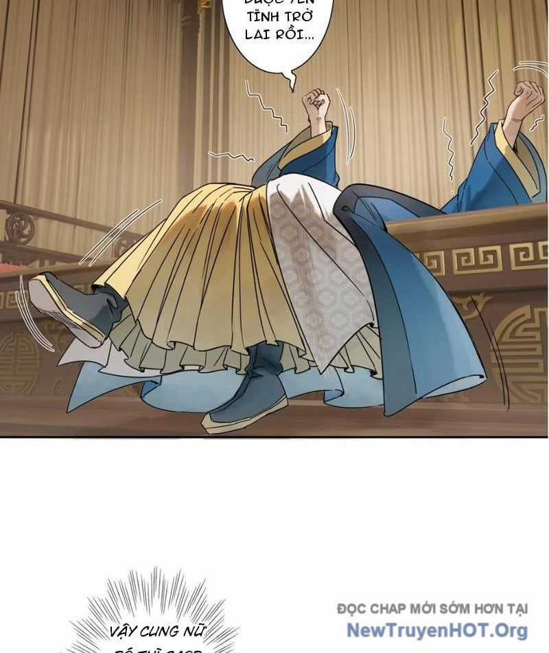 Hoàng Đế Nhà Ta Lại Là Nội Ứng Chương 13 trang 31