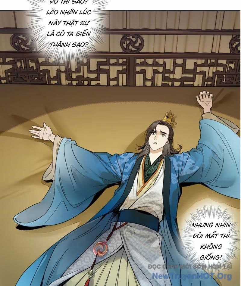 Hoàng Đế Nhà Ta Lại Là Nội Ứng Chương 13 trang 32