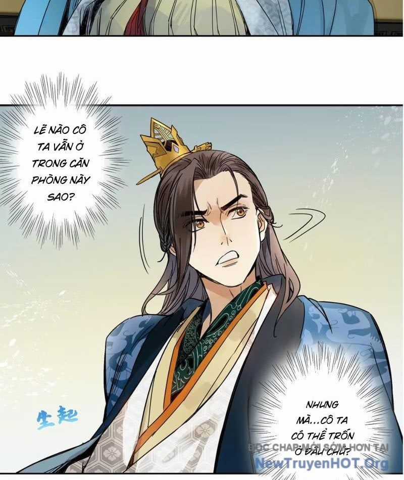 Hoàng Đế Nhà Ta Lại Là Nội Ứng Chương 13 trang 33