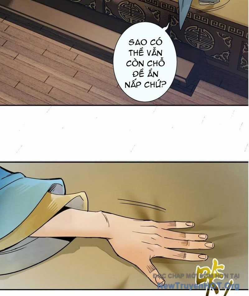 Hoàng Đế Nhà Ta Lại Là Nội Ứng Chương 13 trang 35