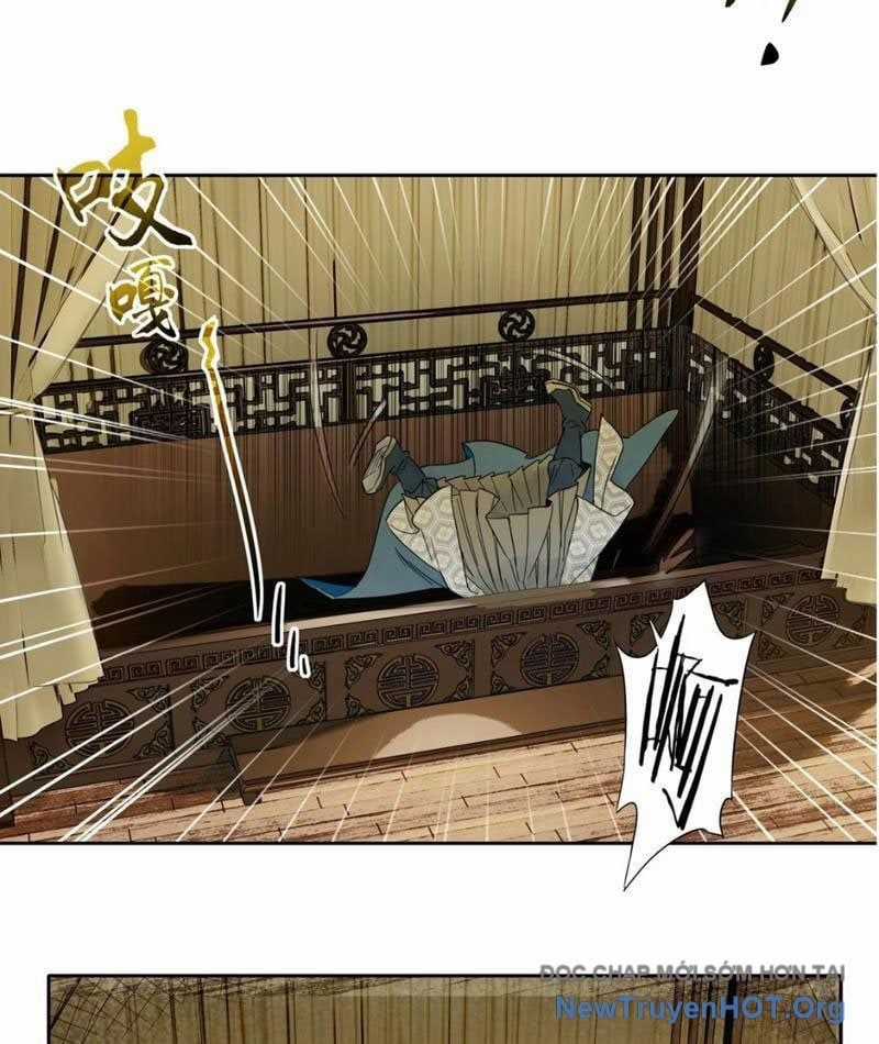 Hoàng Đế Nhà Ta Lại Là Nội Ứng Chương 13 trang 36