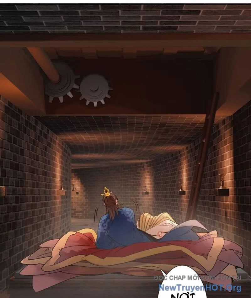 Hoàng Đế Nhà Ta Lại Là Nội Ứng Chương 13 trang 41