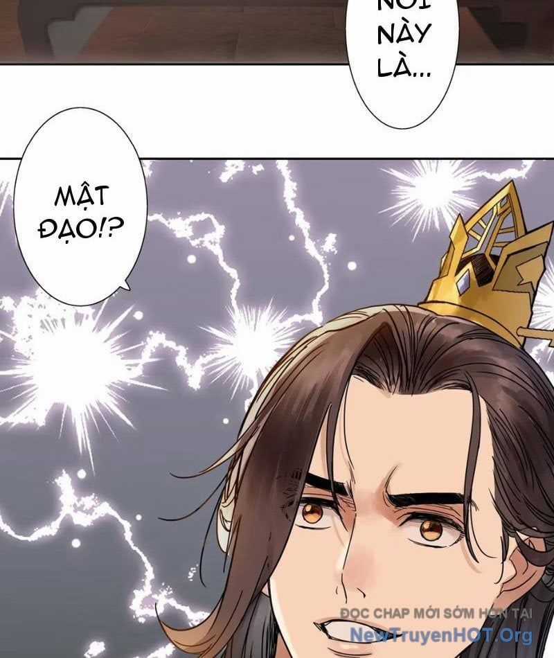 Hoàng Đế Nhà Ta Lại Là Nội Ứng Chương 13 trang 42