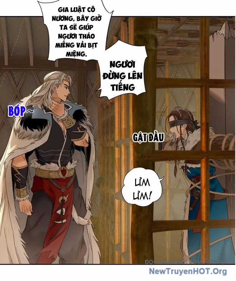 Hoàng Đế Nhà Ta Lại Là Nội Ứng Chương 13 trang 45