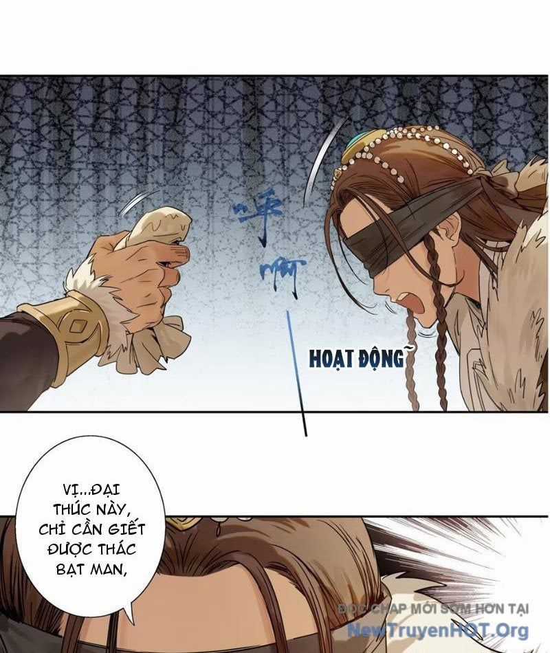 Hoàng Đế Nhà Ta Lại Là Nội Ứng Chương 13 trang 46