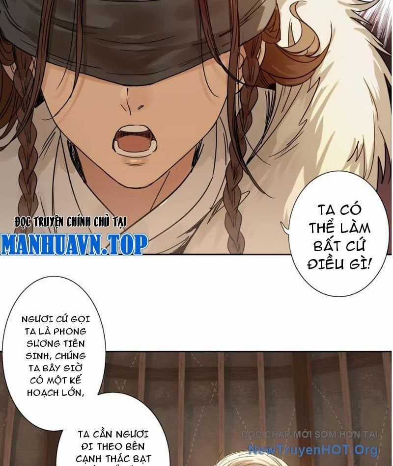 Hoàng Đế Nhà Ta Lại Là Nội Ứng Chương 13 trang 47