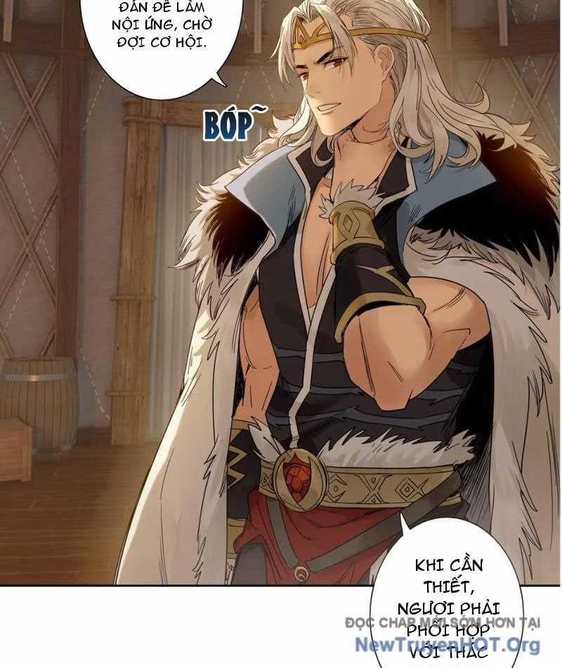 Hoàng Đế Nhà Ta Lại Là Nội Ứng Chương 13 trang 48