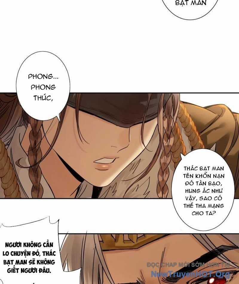 Hoàng Đế Nhà Ta Lại Là Nội Ứng Chương 13 trang 49