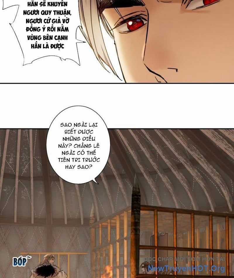 Hoàng Đế Nhà Ta Lại Là Nội Ứng Chương 13 trang 50