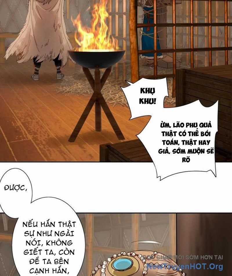 Hoàng Đế Nhà Ta Lại Là Nội Ứng Chương 13 trang 51