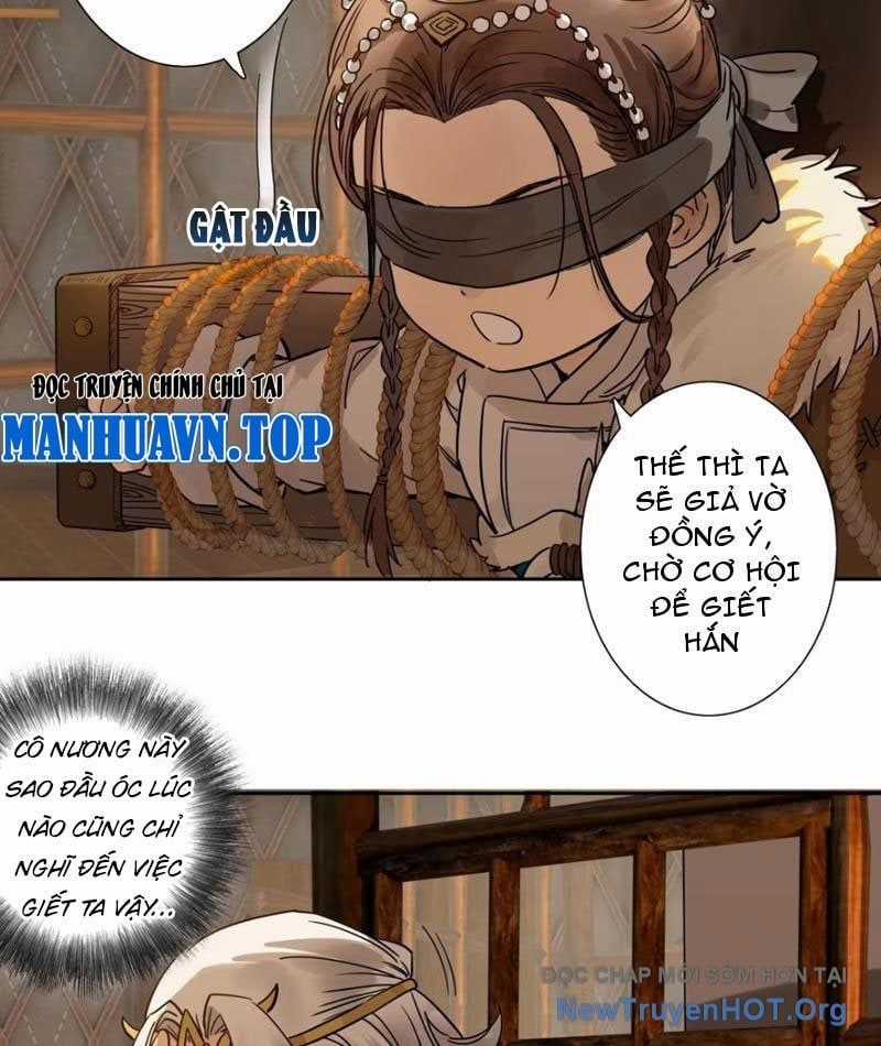 Hoàng Đế Nhà Ta Lại Là Nội Ứng Chương 13 trang 52