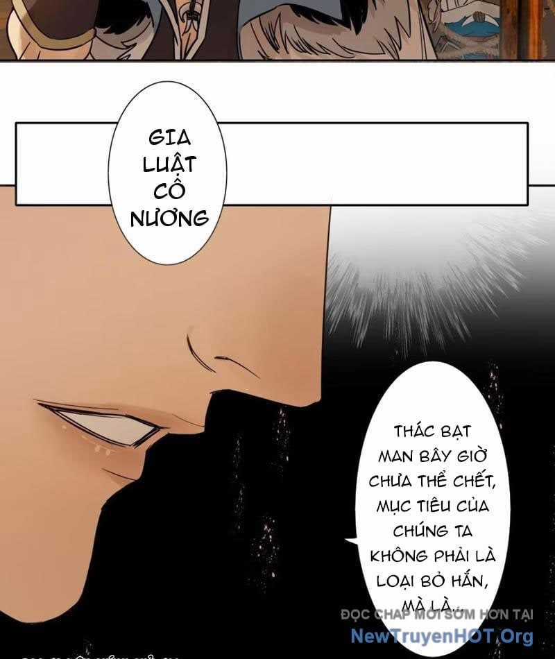 Hoàng Đế Nhà Ta Lại Là Nội Ứng Chương 13 trang 54