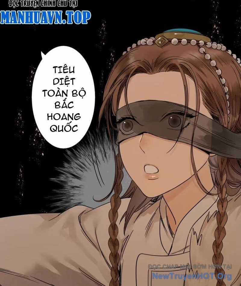 Hoàng Đế Nhà Ta Lại Là Nội Ứng Chương 13 trang 55