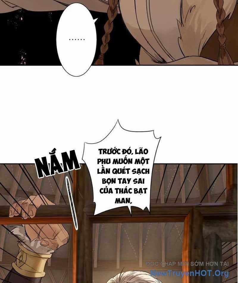 Hoàng Đế Nhà Ta Lại Là Nội Ứng Chương 13 trang 56