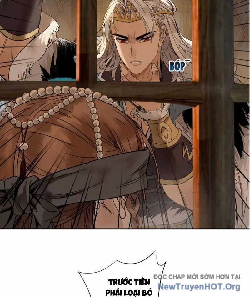 Hoàng Đế Nhà Ta Lại Là Nội Ứng Chương 13 trang 57