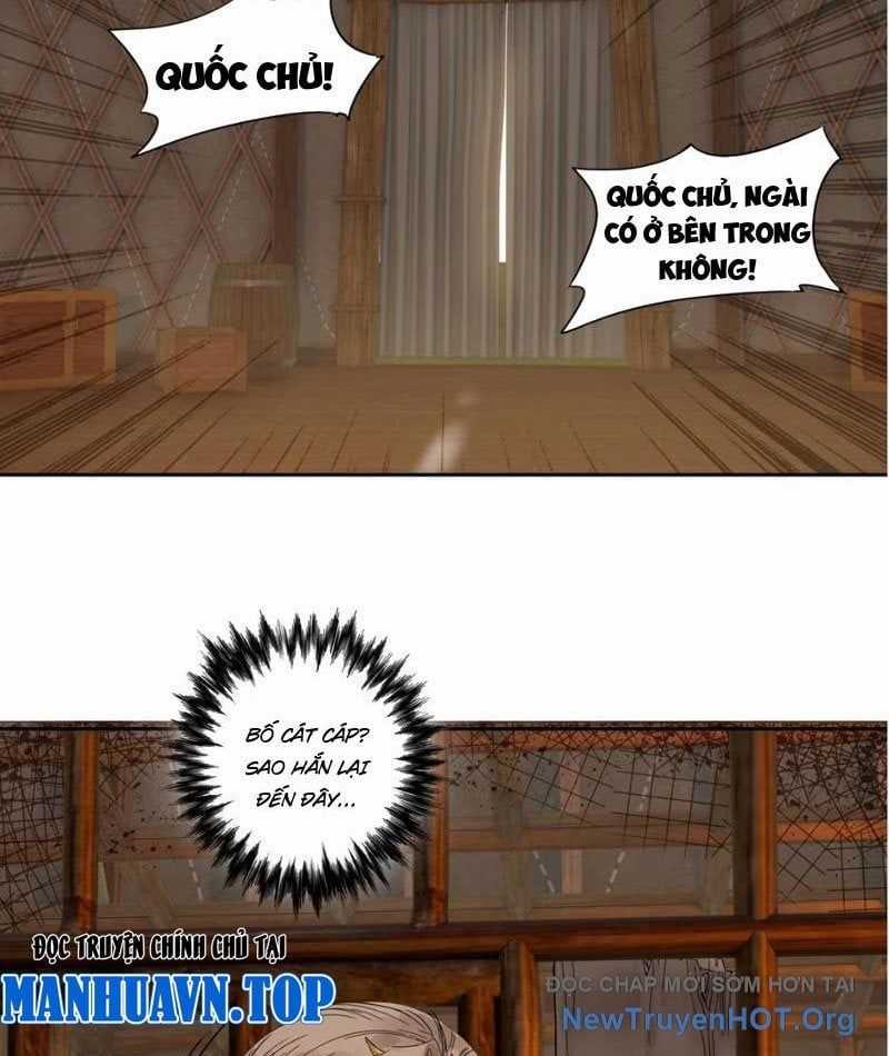 Hoàng Đế Nhà Ta Lại Là Nội Ứng Chương 13 trang 59