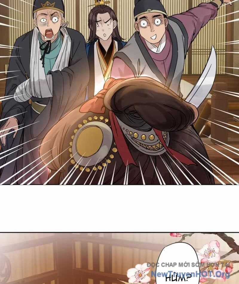 Hoàng Đế Nhà Ta Lại Là Nội Ứng Chương 13 trang 6