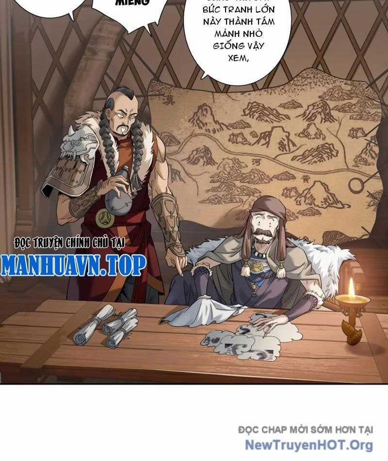 Hoàng Đế Nhà Ta Lại Là Nội Ứng Chương 14 trang 10