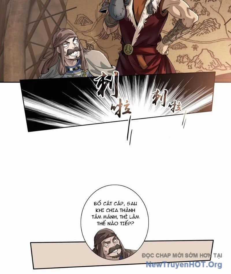 Hoàng Đế Nhà Ta Lại Là Nội Ứng Chương 14 trang 13