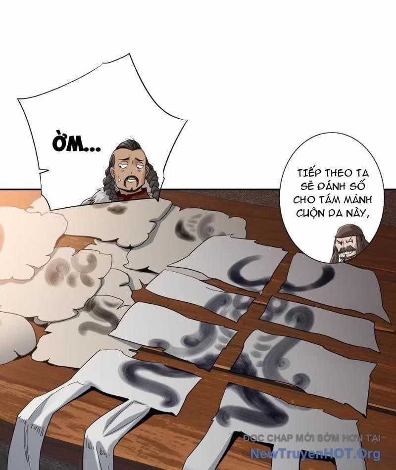 Hoàng Đế Nhà Ta Lại Là Nội Ứng Chương 14 trang 14