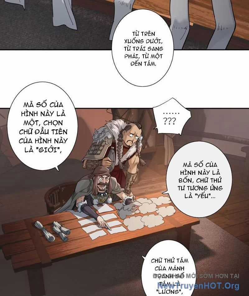 Hoàng Đế Nhà Ta Lại Là Nội Ứng Chương 14 trang 15