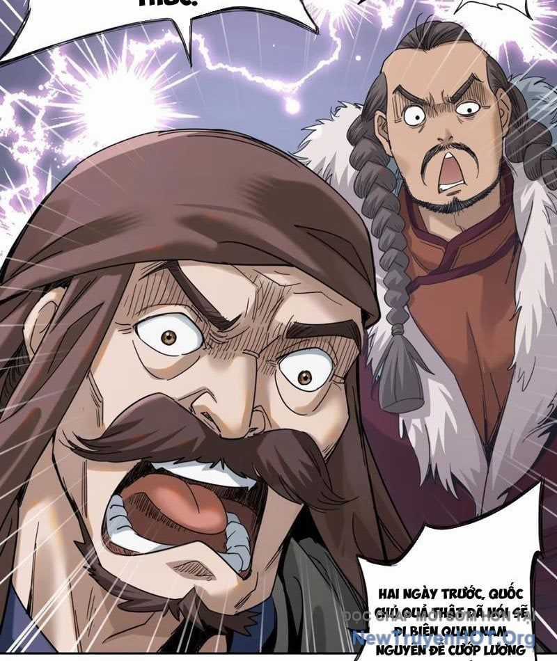 Hoàng Đế Nhà Ta Lại Là Nội Ứng Chương 14 trang 17