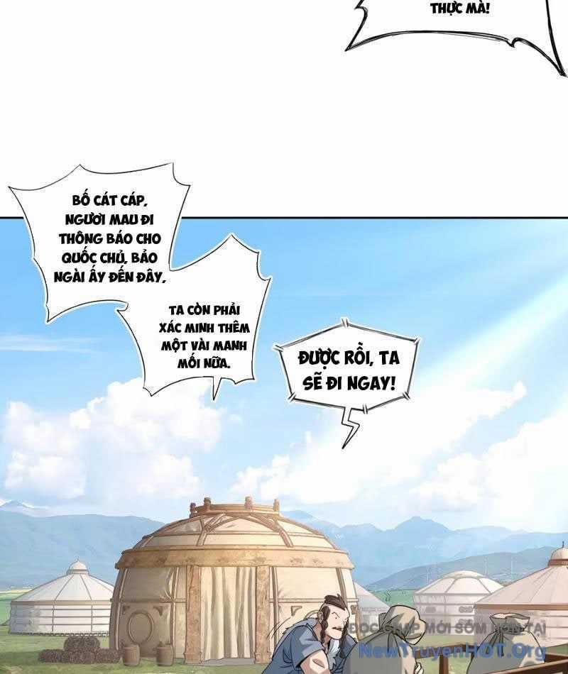 Hoàng Đế Nhà Ta Lại Là Nội Ứng Chương 14 trang 18