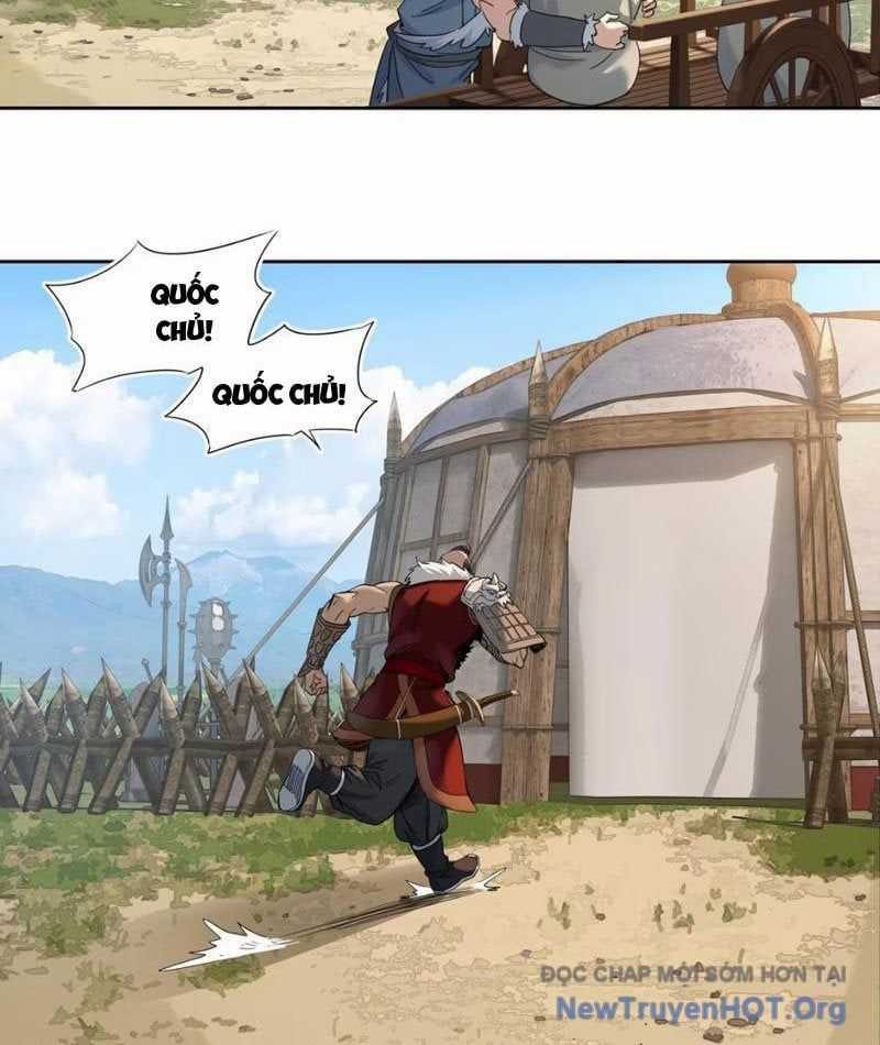 Hoàng Đế Nhà Ta Lại Là Nội Ứng Chương 14 trang 19