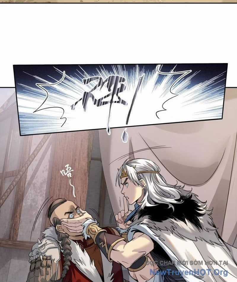 Hoàng Đế Nhà Ta Lại Là Nội Ứng Chương 14 trang 20