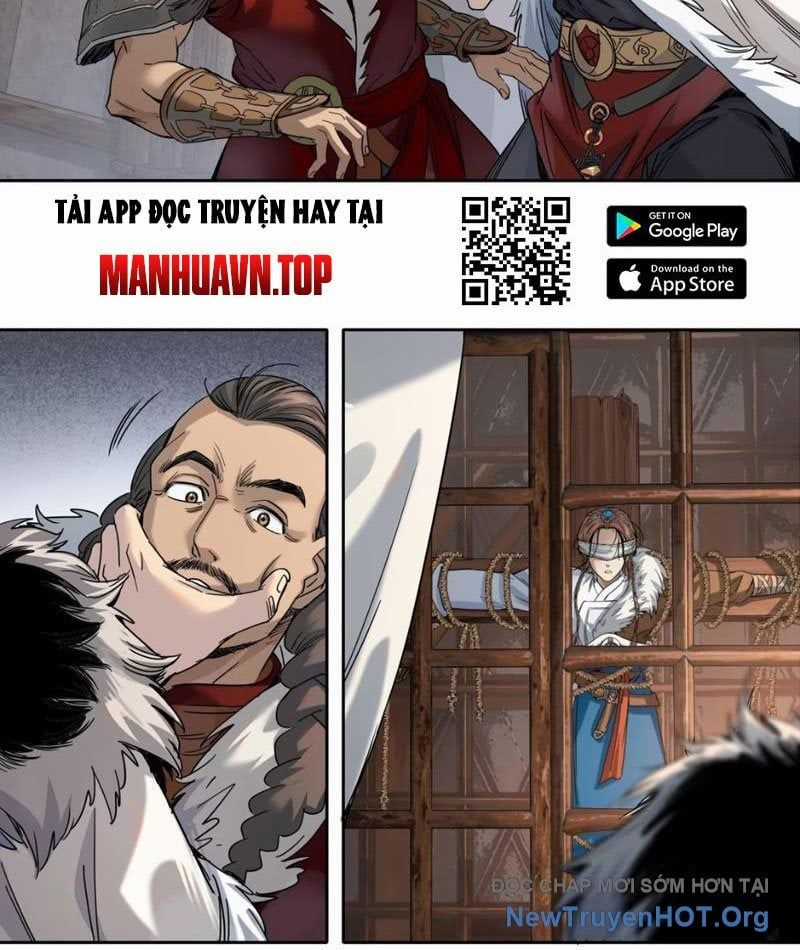 Hoàng Đế Nhà Ta Lại Là Nội Ứng Chương 14 trang 21