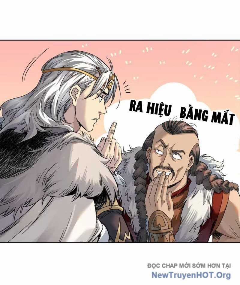 Hoàng Đế Nhà Ta Lại Là Nội Ứng Chương 14 trang 22