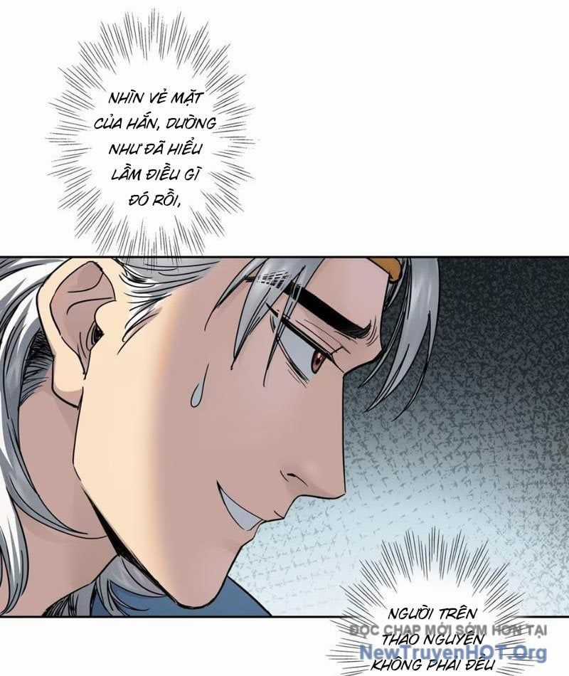 Hoàng Đế Nhà Ta Lại Là Nội Ứng Chương 14 trang 23