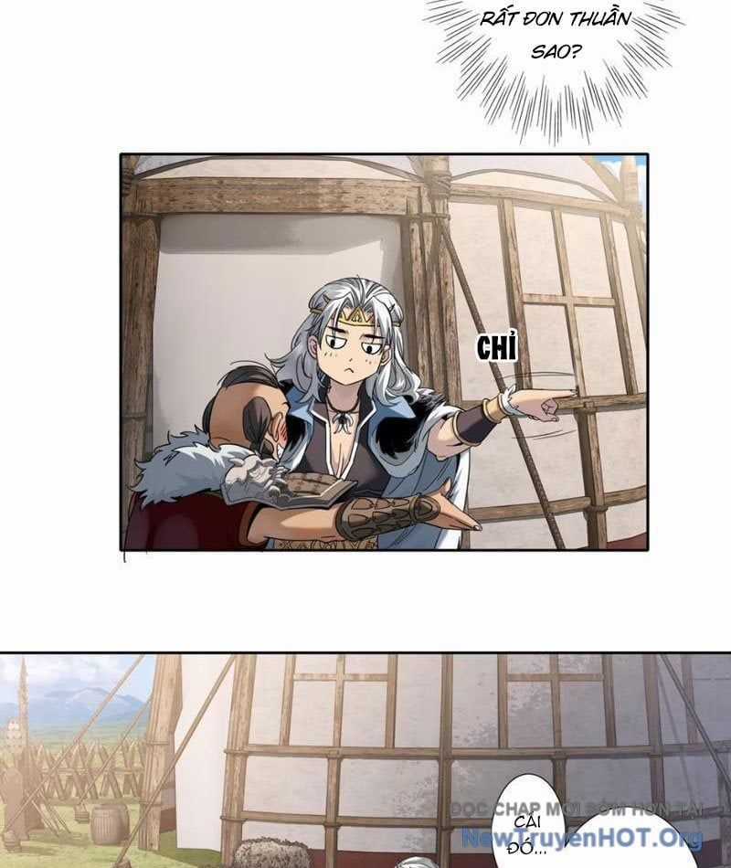 Hoàng Đế Nhà Ta Lại Là Nội Ứng Chương 14 trang 24