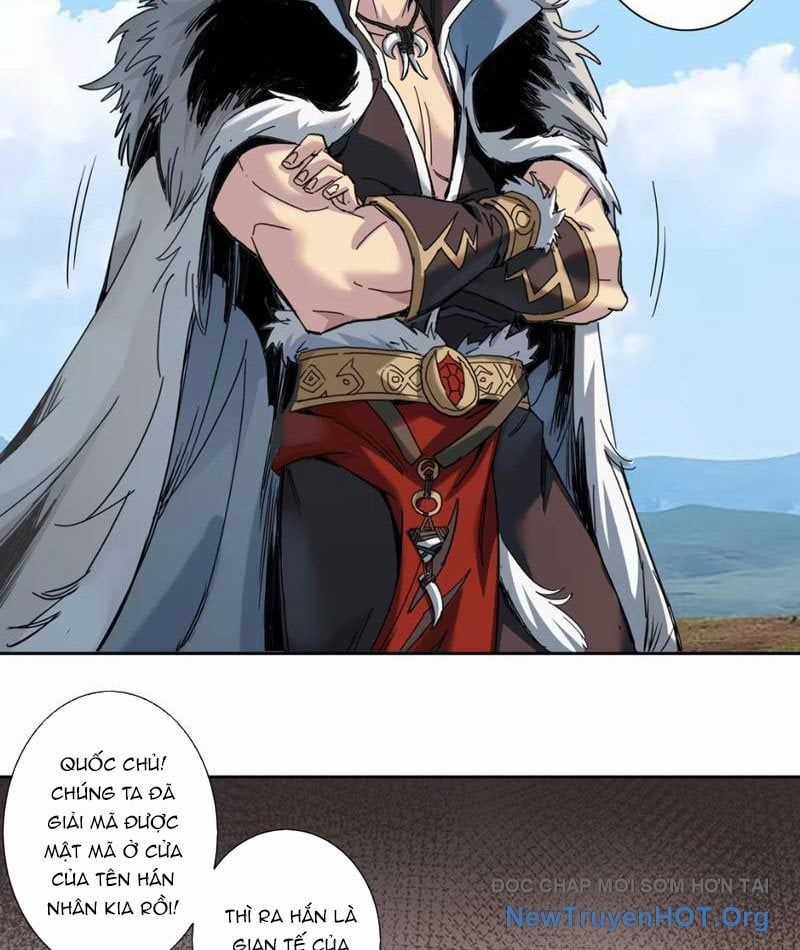 Hoàng Đế Nhà Ta Lại Là Nội Ứng Chương 14 trang 29