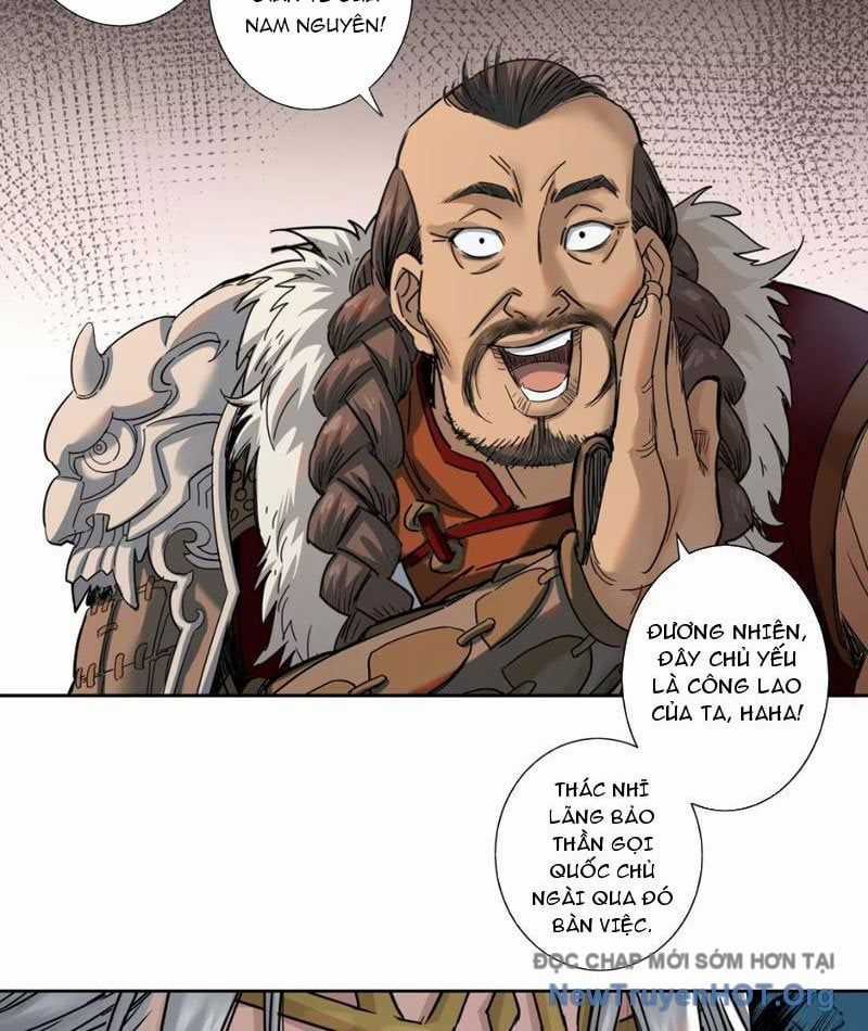 Hoàng Đế Nhà Ta Lại Là Nội Ứng Chương 14 trang 30