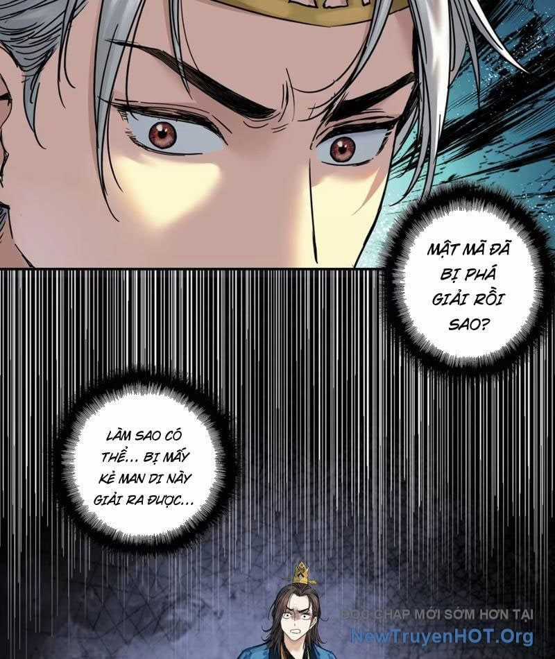 Hoàng Đế Nhà Ta Lại Là Nội Ứng Chương 14 trang 31