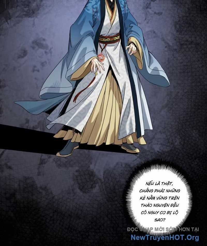 Hoàng Đế Nhà Ta Lại Là Nội Ứng Chương 14 trang 32