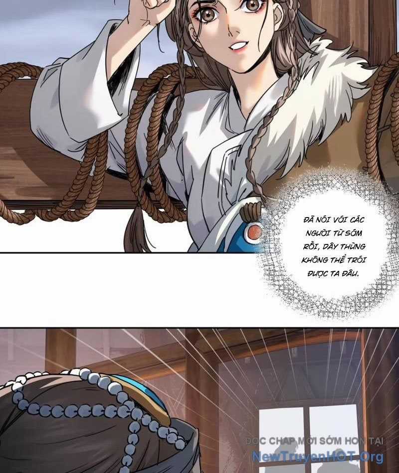 Hoàng Đế Nhà Ta Lại Là Nội Ứng Chương 14 trang 34