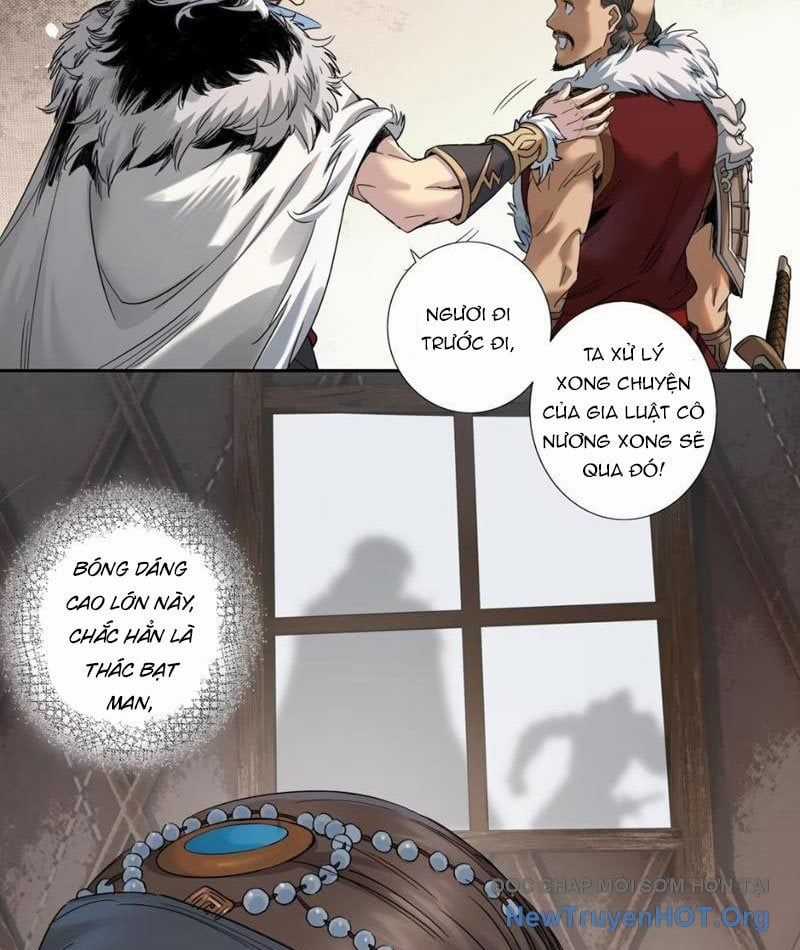 Hoàng Đế Nhà Ta Lại Là Nội Ứng Chương 14 trang 36