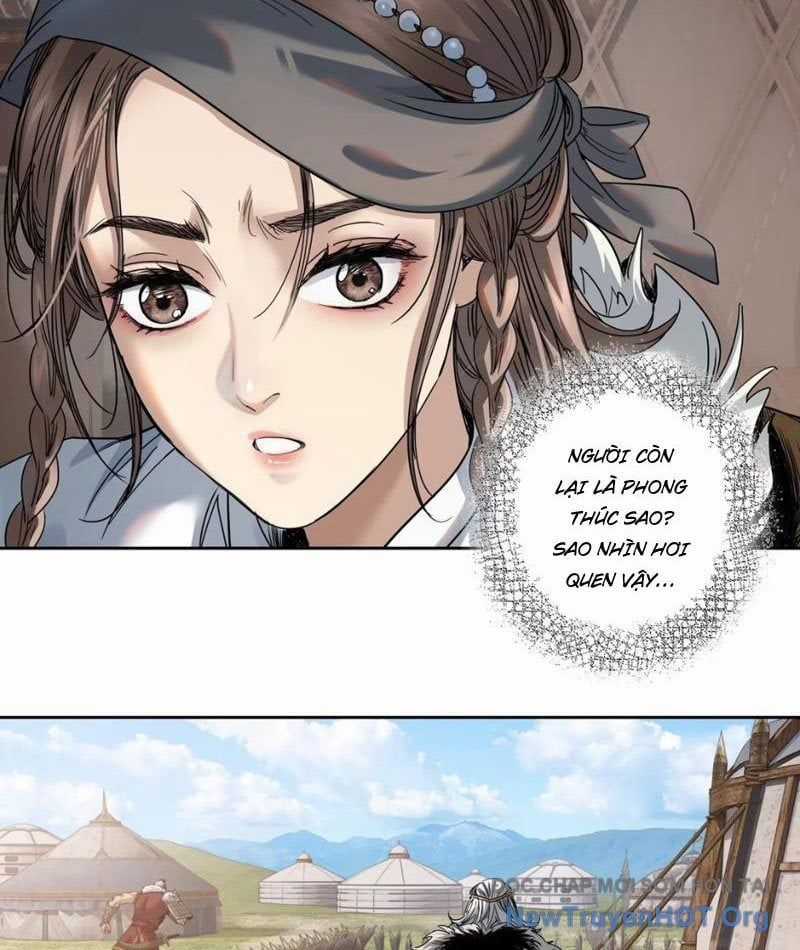 Hoàng Đế Nhà Ta Lại Là Nội Ứng Chương 14 trang 37