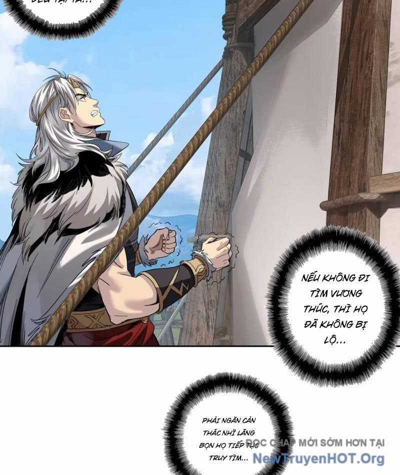 Hoàng Đế Nhà Ta Lại Là Nội Ứng Chương 14 trang 39