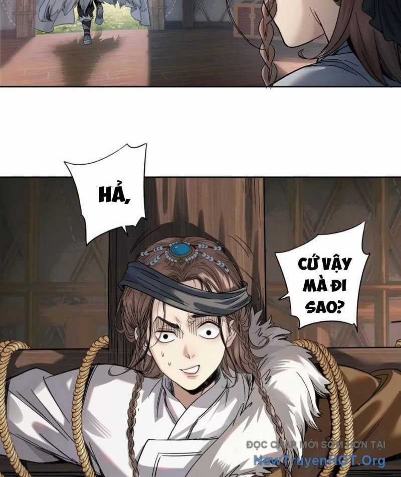 Hoàng Đế Nhà Ta Lại Là Nội Ứng Chương 14 trang 45