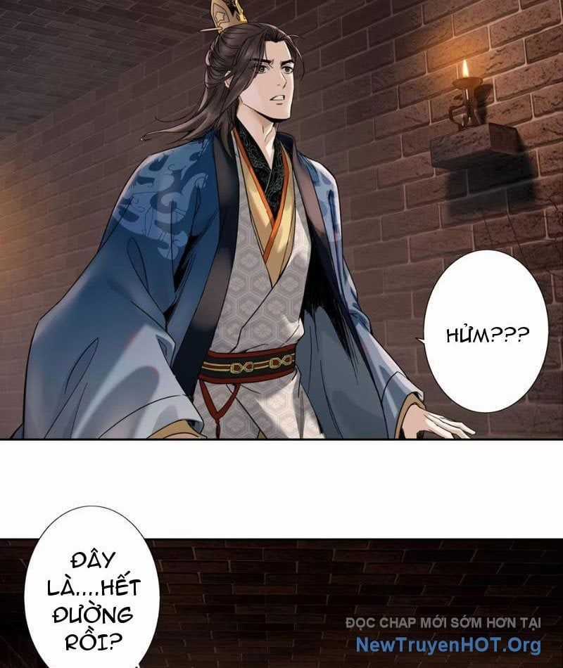 Hoàng Đế Nhà Ta Lại Là Nội Ứng Chương 14 trang 48