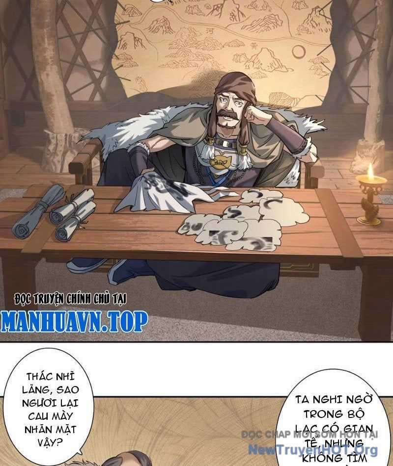 Hoàng Đế Nhà Ta Lại Là Nội Ứng Chương 14 trang 5