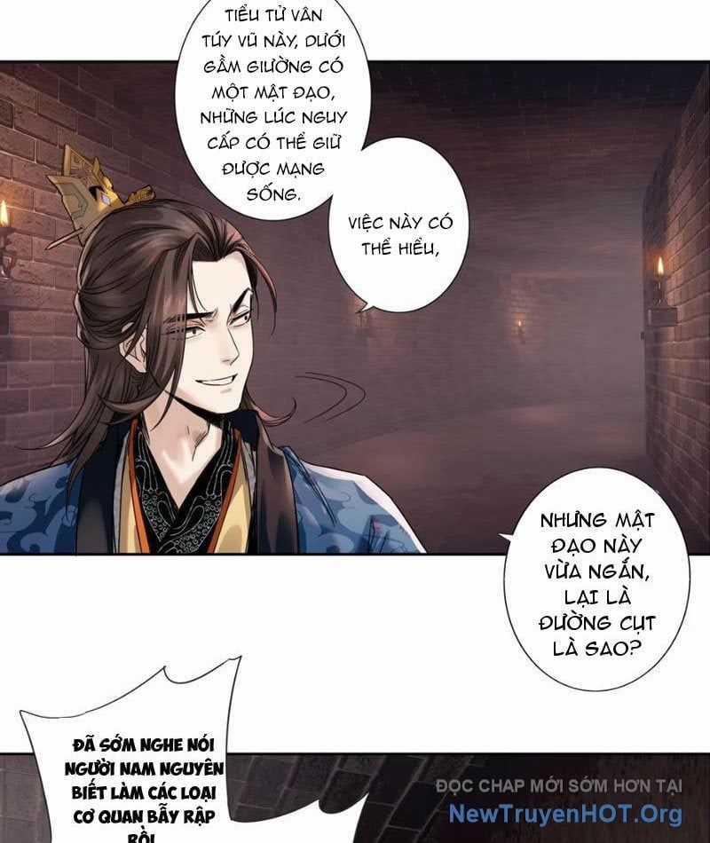 Hoàng Đế Nhà Ta Lại Là Nội Ứng Chương 14 trang 50