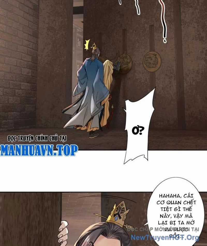 Hoàng Đế Nhà Ta Lại Là Nội Ứng Chương 14 trang 54