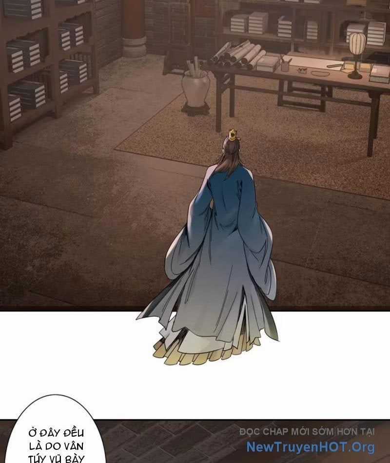 Hoàng Đế Nhà Ta Lại Là Nội Ứng Chương 14 trang 56