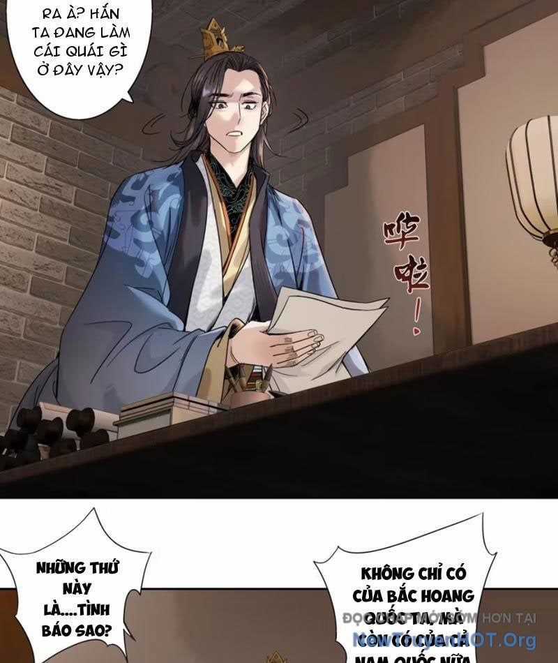 Hoàng Đế Nhà Ta Lại Là Nội Ứng Chương 14 trang 57