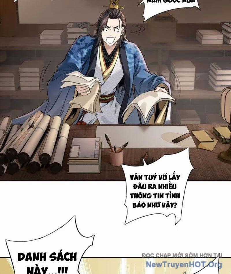 Hoàng Đế Nhà Ta Lại Là Nội Ứng Chương 14 trang 58